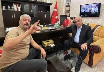 MHP Kilis Belediye Başkan Aday Adayı Alpdağ: ‘’Kilis için bedenimizi taşın altına koymaya hazırız’’