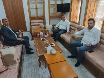 MHP Kilis İl Başkanı Demir, Başkan Ramazan’ı tebrik etti