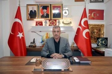 MHP Kilis İl Başkanı İ. Halil Yılmaz: “MHP olarak Kilis’in tüm sorunlarını çözeceğiz”