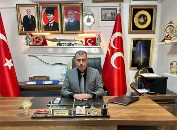 MHP Kilis İl Başkanı İbrahim Halil Yılmaz “23 Nisan Ulusal Egemenlik Ve Çocuk Bayramı Kutlu Olsun”