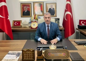 MHP Kilis İl Başkanı Yılmaz: “Mevlid Kandili, İslam dünyasının güçlenmesine vesile olsun”