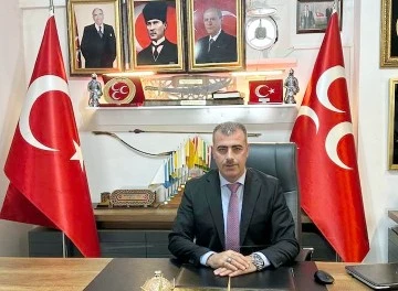 MHP Kilis İl Başkanı Yılmaz: ‘’Öğretmenlerimizi sevgi ve saygıyla selamlıyorum’’