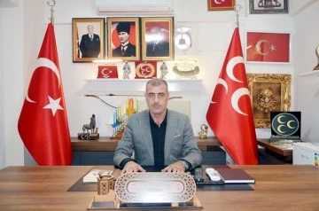 MHP Kilis İl Başkanı Yılmaz: Partimiz yerel seçim kampanyasına başladı