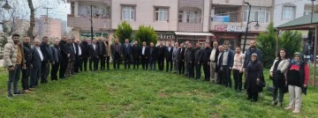 MHP Kilis Milletvekili A. Adayı Mustafa Demir: ‘’Hamasetle değil, projelerimizle geliyoruz’’