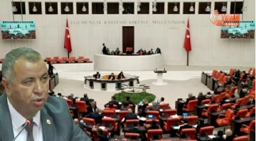 Milletvekili Demir, Öncüpınar Sınır Kapısını Meclis'te konuştu: Öncüpınar hayati önem arz ediyor!