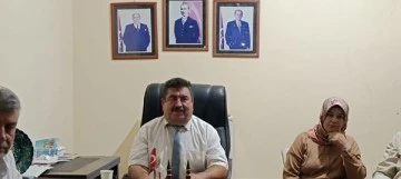 MHP Musabeyli İlçe Başkanı Polat :‘’Milletvekilimiz ile birlikte sahalarda milletin sorunlarını dinleyip çözmek için kapı kapı gezeceğiz’’
