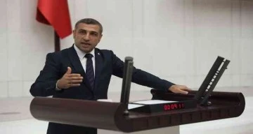 Milletvekili Taşdoğan, Bakan Kasapoğlu'na projeleri sordu