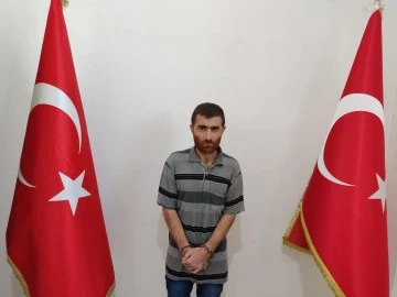 MİT, Suriye’de 3 PKK'lı teröristi yakaladı