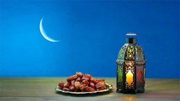 Mübarek Ramazan-ı Şerif pazartesi günü başlıyor 