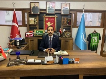 Murat Sevengül : ‘’ Gazi Mustafa Kemal Atatürk, Türkiye Cumhuriyeti’nin ana direğidir’’