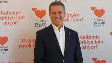 Mustafa Sarıgül Cuma günü Kilis'te