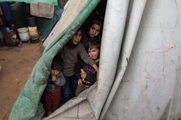 UNICEF: “Gazze'de 17 bin çocuk refakatsiz veya ailesinden ayrı”
