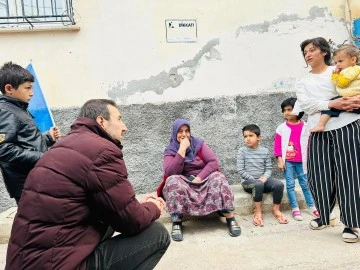 AK Parti Kilis İl Başkanı Serhan Diyarbakırlı &quot; Bizi millet yapan değerlerin başında anneler gelir&quot;