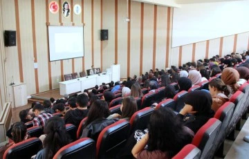 KİYÜ’de “Özel Eğitim Bağlamında Türk Millî Eğitim Sistemi Üzerindeki Yerli ve Yabancı Etkiler” başlıklı konferans gerçekleştirildi