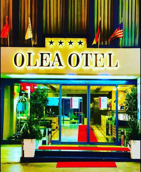 OLEA HOTEL'DEN FİDAN BAĞIŞI