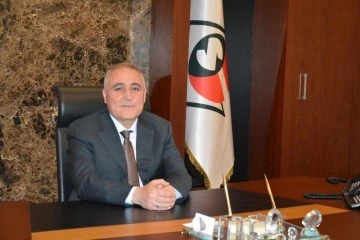 OSB Başkanı Cengiz Şimşek'ten sanayicilere kutlama