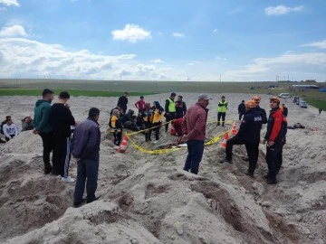 Patates deposu çöktü: Göçük altında kalan 2 işçi hayatını kaybetti