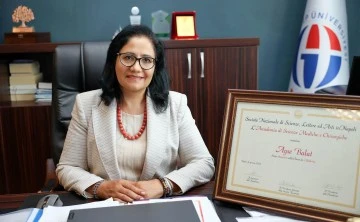Prof. Dr. Ayşe Balat ömür boyu Akademi Üyeliği’ne seçildi
