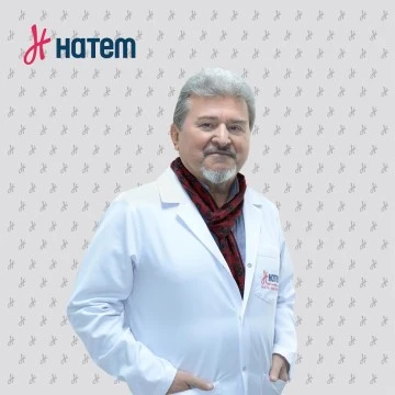 Prof. Dr. Savaş Gürsoy Hatem hastanesi’nde