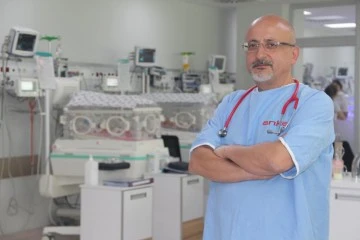 Prof. Dr. Sivaslı ANKA’da poliklinik hizmeti vermeye başladı