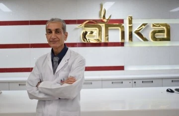 PSİKİYATRİ UZMANI PROF.DR. ÖZCAN ANKA'DA