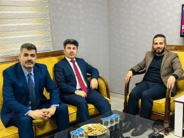 Rektör Karacoşkun’dan Radyo Sultan’a ziyaret
