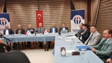 Rektör Karacoşkun, YÖK Değerlendirme Toplantısı’na Katıldı