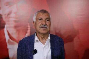 Resmi olmayan rakamlara göre Adana Büyükşehir Belediye Başkanlığı’na yeniden Zeydan Karalar seçildi