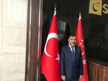 Saadet il Başkanı Karakurt'tan CHP Ankara Milletvekili Yıldırım Kaya'ya Tepki!
