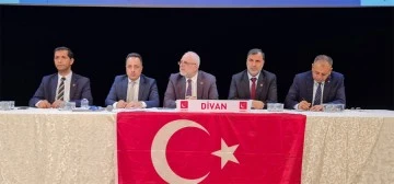 Saadet Partisi Gaziantep 8. Olağan il kongre toplantısı yapıldı 