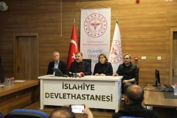 Sağlık bakanı Koca’dan Gaziantep içme suyu açıklaması!