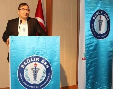 Sağlık-Sen Kilis Şube Başkanı Özcan  ‘’Banka Promosyonları Günümüz Şartlarına Göre Güncellenmeli ‘’