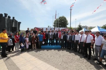 Şahinbey Belediyesi’nden Coşkulu Kan Bağışı Kampanyası