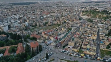 Şahinbey Belediyesi’nden Trafiği Rahatlatacak  1 Milyarlık Yatırım