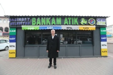 Şahinbey Belediyesi’nin Bankam Atık Noktaları Yoğun İlgi Görüyor