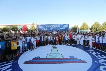 Şahinbey belediyesi yaz spor okulları başladı