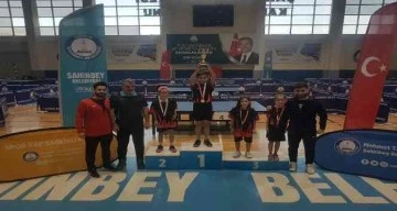 Şahinbey'de Cumhuriyet Bayramı sportif etkinliklerle kutlandı