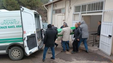 Sahte alkolden Gaziantep'te 1 kişi öldü
