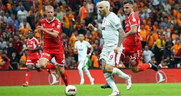 Samsunspor ile Galatasaray 62. randevuda