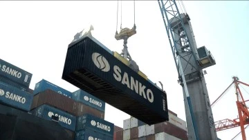 SANKO Dış Ticaret ve SANKO Tekstil TİM 1000'de yer aldı