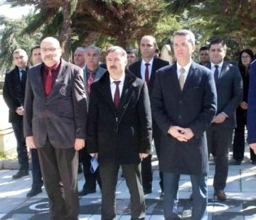 Sezgin, Kırıkkale Ağır Ceza Mahkemesi Başkanı oldu