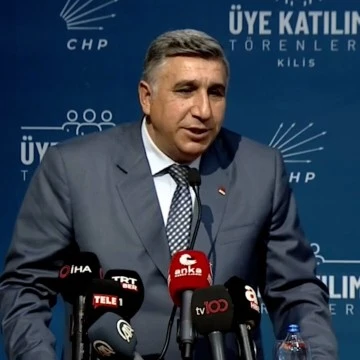 Son dakika!  CHP İl Başkanı Perker istifa etti