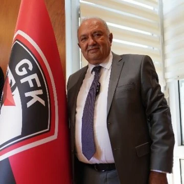 Son Dakika!  Gaziantep FK Başkanı Cevdet Akınal istifa etti