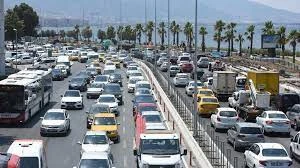 Şubat ayı içerisinde Kilis'te Trafiğe kayıtlı araç sayısı 53 bin 430 oldu