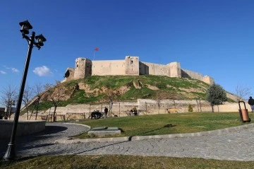 Tarihi Gaziantep Kalesi’nin Restorasyonu Başlıyor