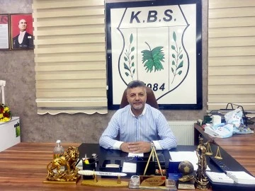 Teyfuk Ercan “Kilis Belediyespor olarak taraftarlarımızı sevindirmeye devam edeceğiz”