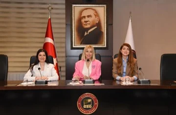 TOBB Gaziantep KGK Meclis Toplantısı Yapıldı