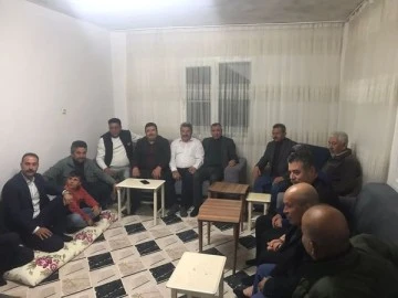 Topal Ailesi İYİ Parti’den İstifa Ederek MHP'ye Katıldı