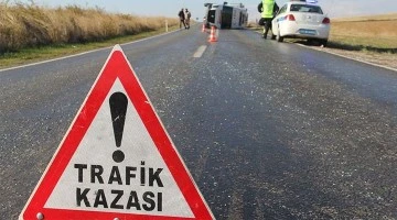 TÜİK verilerine göre 2022 yılında Kilis'te Trafik kazalarında 18 kişi hayatını kaybetti