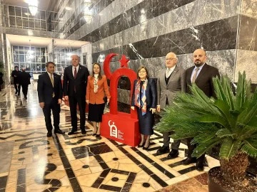 Türk Arkeoloji ve Kültürel Miras Enstitüsü’ne ilişkin Kanunu TBMM’de Onaylandı